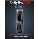 Babyliss Pro FlashFX Trimmer