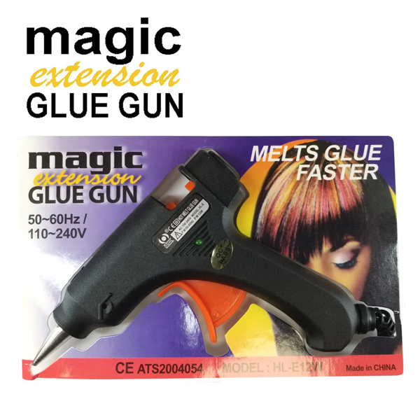 Eve Hair Magic Extension Glue Gun Small