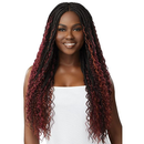 Outre X-Pression Twisted Up Boho Box Braid 22" 3X
