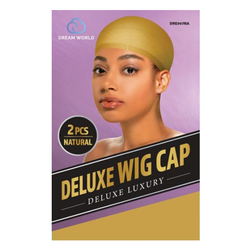 Dream World Deluxe Luxury Wig Cap Nude