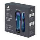 Andis Galaxy Combo - Envy + Slimline - Cordless Clipper & Trimmer Set