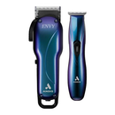 Andis Galaxy Combo - Envy + Slimline - Cordless Clipper & Trimmer Set