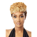 Outre Fab & Fly Full Cap Wig - Color Queen HH Sofina - 100% Human Hair