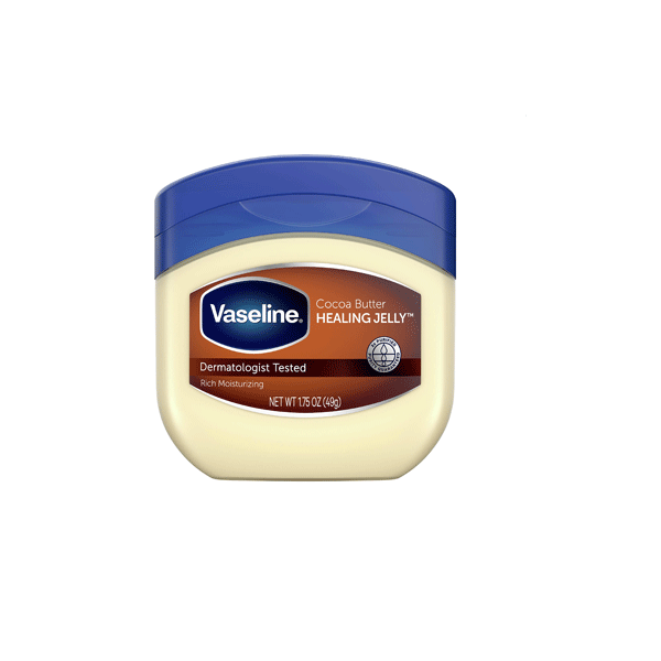 Vaseline Petroleum Jelly Cocoa Butter 1.75oz.
