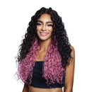 Mane Concept Wig RCTB202 Double Dutch Braid Top Knot