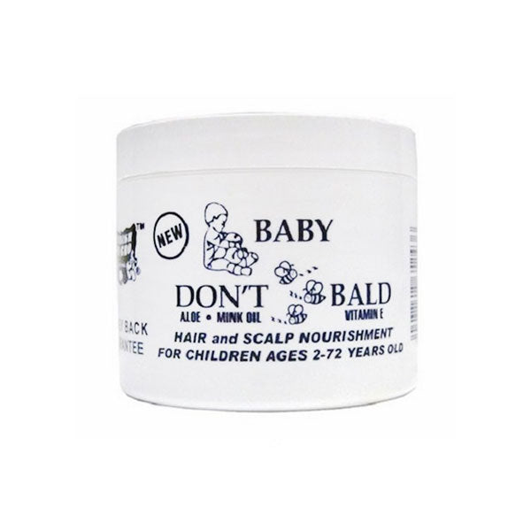 Baby Don't Be Bald Hair & Scalp Nourishment 8 oz.
