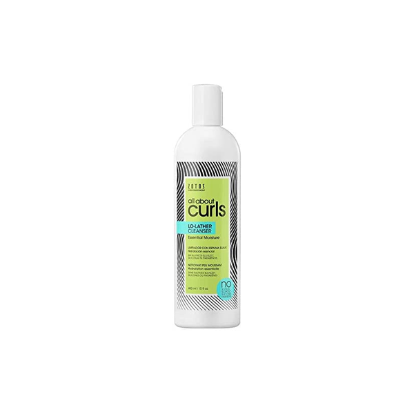 All About Curls Lo-Lather Cleanser 15 oz.