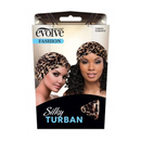 Firstline Evolve Silky Turban Cheetah