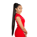 Eve Hair Wrap Ponytail Silky Straight