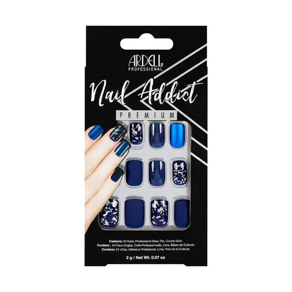 Ardell Nail Matte Blue