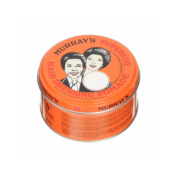 murray's superior hair dressing pomade 3 oz neat look. Color:Black & Washed Floral Chilli Red Tweed Dress: Elevate Broken