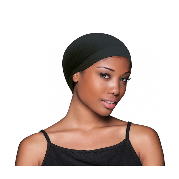 Evolve® Wig Cap 2-Pack, Black 330 – Firstline Brands