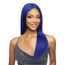 Mane Concept Wig TROC213 - 13A ROYAL BLUE STRAIGHT 24"