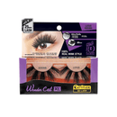 EBIN Wonder Cat XL 25mm 3D Faux Mink Lashes 005 - Lotus
