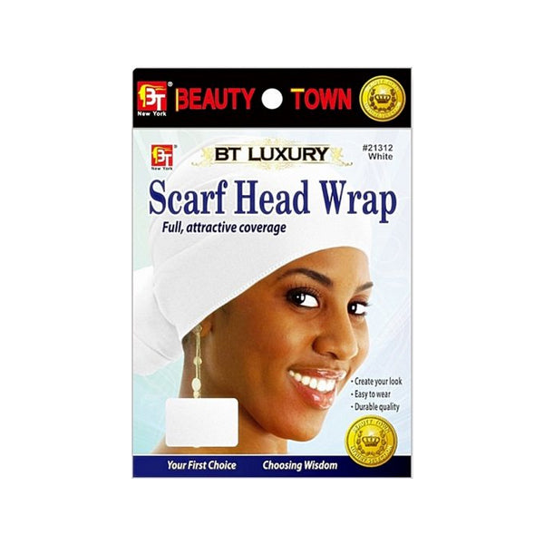 Beauty Town Scarf Head Wrap