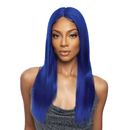Mane Concept Wig TROC213 - 13A ROYAL BLUE STRAIGHT 24"