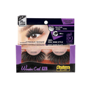 EBIN Wonder Cat XL 25mm 3D Faux Mink Lashes 006- Sunflower