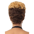 Outre Fab & Fly Full Cap Wig - Color Queen HH Sofina - 100% Human Hair