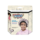 Firstline Camryns Satin Bonnet Animal Print 824-36