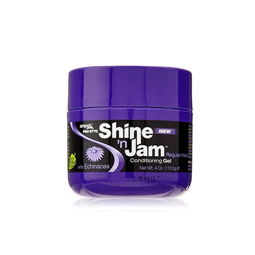 Ampro Shine N Jam Regular 4 oz.