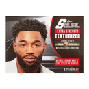 Luster's Pink Scurl Extra Strength Texturizer, 2 application