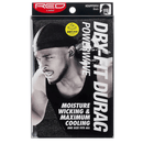 Red Power Wave Dry-Fit Durag