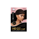 Dream World HD Deluxe Wig Cap Black