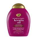 OGX Anti - Breakage Keratin Oil Shampoo 13oz.