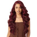 Outre Perfect Hairline Nueblend Human Hair Blend Glueless Flex-Lace 13x6 Lace Frontal Wig - HHB-BODY WAVE 28"