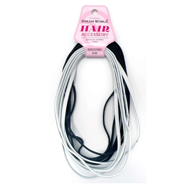 Dream World Hair Accessory BR2727BW
