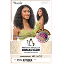 Vanessa Wig - 100% Human Hair - H1452 Riviera