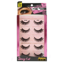EBIN Sexy Cat Eyelash 5 Pair Extensions 5DC006 - Virgo