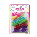 Dream Hair Barrettes Pearl Assorted