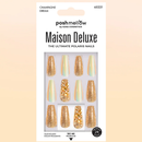 Posh Mellow High Velocity Design Nails