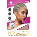 Dream World HD Deluxe Wig Cap Light Natural