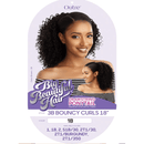 Outre Big Beautiful Hair Drawstring Ponytail 3BBonucy Curls18''