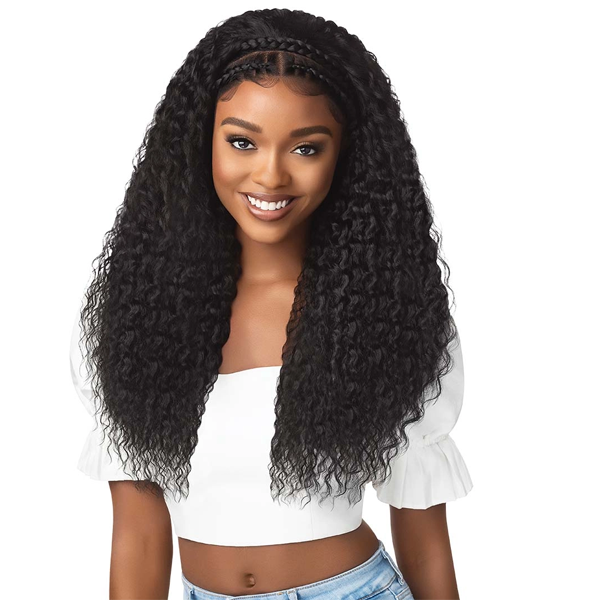 Outre Wig Halo Stitch Braid 26''