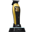 Red PRO X-King Vector Cordless Trimmer