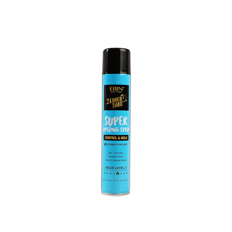 24 Hour Tamer Super Holding Spray Control & Hold