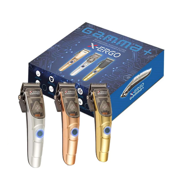 Gamma+ Clipper X- Ergo
