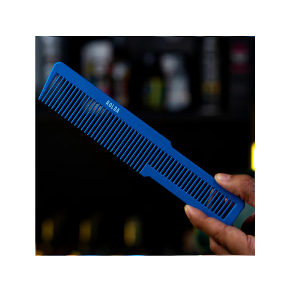 Rolda Cutting Carbon Fiber Comb 8"