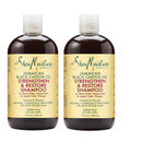 Shea Moisture Jamaican Black Castor Two Pack Shampoo Set