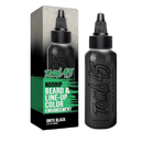 Tomb45 No Drip Enhancement Color for Beard & amp Lineup Black