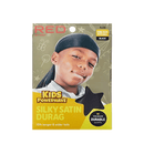 Red By Kids Power Wave Durag HJ30