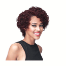 Bobbi Boss 100% Human Hair HD Deep Lace Wig - MHLF545 LOUISE