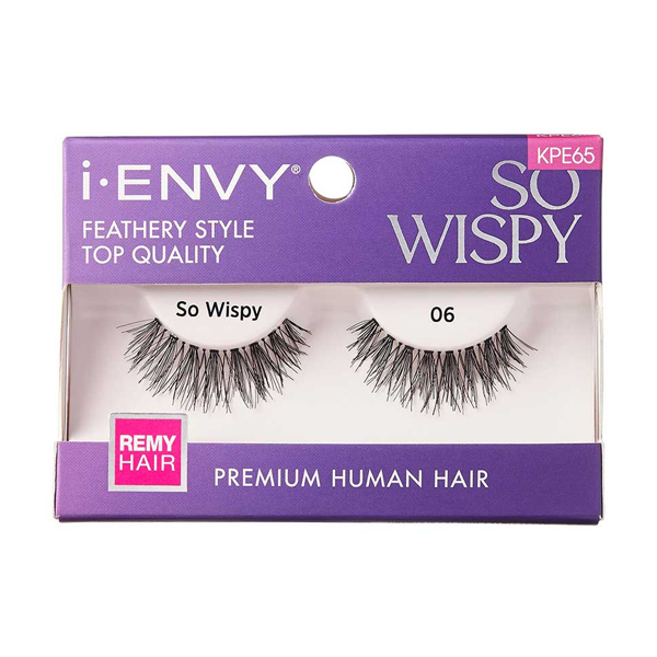 KISS IEK So Wispy 06