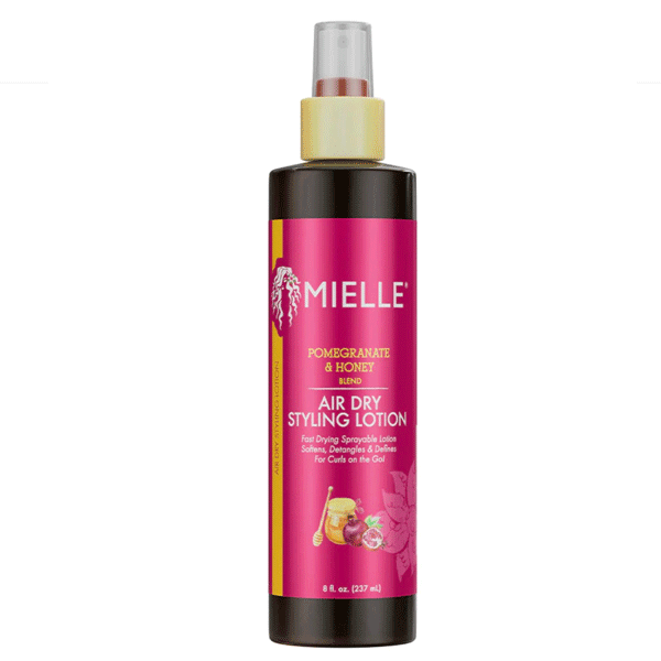 Mielle Pomegranate & Honey Blend Air Dry Styling Lotion 8 oz.