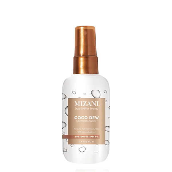 Mizani Coco Dew Curl Spray 3.4 oz
