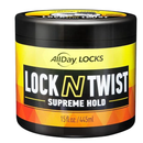 AllDay Lock N Twist Supreme Hold Gel 15 oz.