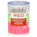 Red By Kiss Crochet Hook